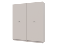 Set Doros Promo s policemi Kašmír 2+2 dveře 180×48×204 (44900290)