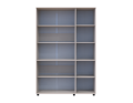 Skříň na oblečení Doros Thorn Kašmír 3 DTD police 135х51.6х200 (44900496)