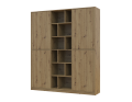 Skříň na oblečení Doros Morgan Dub Artisan DTD 180×40×210 (44900406)