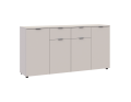 Komoda Doros Ron 7 Kašmír 4 dveře 2 zásuvky 160 × 38 × 81 (41516049)