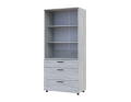 Skříň na oblečení Doros Thorn Borovice Natti 2 DTD/3Š police 90х51.6х200 (44900434)