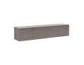 TV stolek Doros Lévia Cannolo 4 dveře 160×35×33 (41516197)