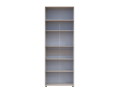 Šatní skříň s policemi a nástavcem Doros Kasper Kašmír 2 LTD 90×48×245  (42005536)