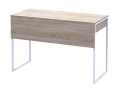 Psací stůl Doros Bart Light Dub Sonoma 120×55×78,1 (41510121)