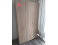 Šatní skříň Doros Gelar Dub Sonoma 3 DTD 116,2x49,5x203,4 (80397559)