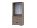 Skříň na oblečení Doros Thorn Cremona Cannolo 2 DTD/3Š tyč 90х51.6х200 (44900429)