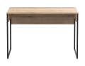 Psací stůl Doros Bart Light Dub Evok 120×55×78,1 (41510120)