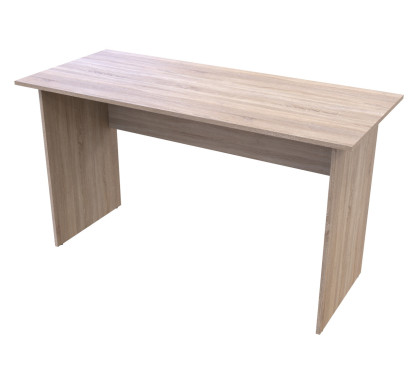 Kancelářský stůl Doros T1 Dub Sonoma 140 × 70 × 78 (80339305)