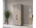 Skříň na oblečení Doros Thorn Cremona Cannolo 2 DTD tyč 90х51.6х200 (44900427)