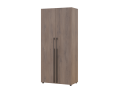 Šatní skříň s policemi Doros Kasper Cremona Cannolo 2 LTD 90×48×204  (42005529)