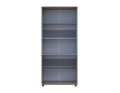 Skříň na oblečení Doros Thorn Cremona Cannolo/Šedá 2 DTD police 90х51.6х200 (44900456)
