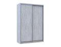 Šatní skříň Doros City Light Borovice Natti 2 DTD 150×60×225 (80736506)