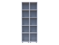Set Doros Gelar Bílý 2 zrcadla 78 × 49,5 × 203,4 (42002163)