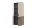 Skříň na oblečení Doros Thorn Cremona Cannolo/Kašmír 2 DTD police 90х51.6х200 (44900452)
