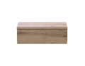Noční stolek Doros Levia Dub Evok 1 zásuvka 46x31x15 (41516096)