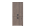 Skříň na oblečení Doros Thorn Cremona Cannolo 2 DTD tyč 90х51.6х200 (44900427)