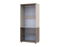 Skříň na oblečení Doros Thorn Cremona Cannolo/Kašmír 2 DTD tyč 90х51.6х200 (44900451)