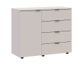 Komoda Doros GC1 Kašmír 100 × 40 × 81,7 (41510134)