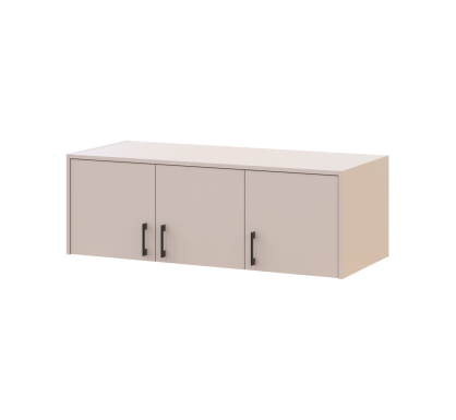 Nástavec Doros Rondi Kašmír 3 dveře 121x52x41 (80738476)