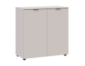 Komoda Doros Ron 3 2 dveře Kašmír 80 × 38 × 81 (41516045)