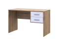 Kancelářský stůl Doros T2 Dub Evok/Bílý 120 × 60 × 75 (81339331)