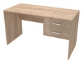 Kancelářský stůl Doros T2 Dub Sonoma 120 × 60 × 75 (81339306)