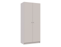 Skříň na oblečení Doros Promo Kašmír 2 dveře 90×48×204 (80737668)