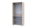Skříň na oblečení Doros Thorn Kašmír 2 DTD tyč 90х51.6х200 (44900447)