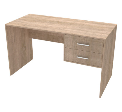 Kancelářský stůl Doros T2 Dub Sonoma 120 × 60 × 75 (81339306)