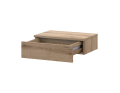 Noční stolek Doros Levia Dub Evok 1 zásuvka 46x31x15 (41516096)