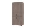 Skříň na oblečení Doros Thorn Cremona Cannolo 2 DTD tyč 90х51.6х200 (44900427)