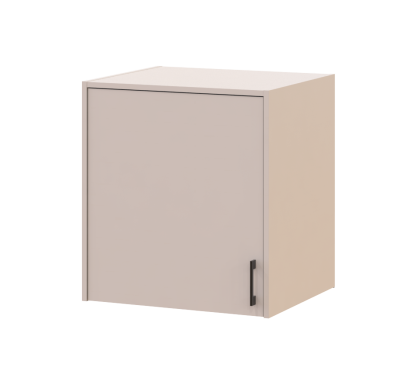 Vysoký nástavec Doros k regálu Rondi Kašmír dveře 60x52x65 (41516302)
