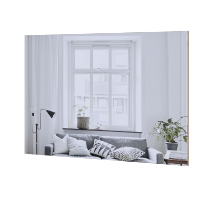 Zrcadlo Doros Dale 100x70x2 (41516201)