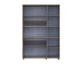 Skříň na oblečení Doros Thorn Cremona Cannolo 3 DTD police 135х51.6х200 (44900476)