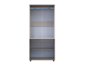 Skříň na oblečení Doros Thorn Cremona Cannolo/Kašmír 2 DTD tyč 90х51.6х200 (44900451)
