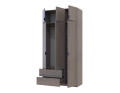 Šatní skříň s otevíracími dveřmi Doros Lukas Cannolo 3 dveře 120×50×240 (44900368)
