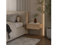 Noční stolek Doros Levia Dub Evok 1 zásuvka 46x31x15 (41516096)