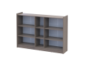 Botník se zrcadlem Doros Kassel Cannolo 5 DTD 159×40×110 (42005505)