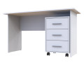 Kancelářský stůl Doros T3 Bílý 120 × 60 × 78 (44900063)
