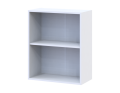 Kuchyně Doros Lea V72_Š60 horní pravá Bílá/Dub Sonoma DTD 60×31×72 (81359337.4)