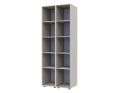 Set Doros Gelar Kašmír 2 zrcadla 78 × 49,5 × 203,4 (42005103)