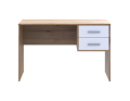 Kancelářský stůl Doros T2 Dub Evok/Bílý 120 × 60 × 75 (81339331)