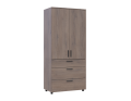 Skříň na oblečení Doros Thorn Cremona Cannolo 2 DTD/3Š police 90х51.6х200 (44900430)