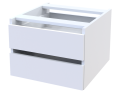 Šuplíkový blok pro skříň s posuvnými dveřmi Doros G-Caiser Bílá 44,8x42x33,6 (80736208)