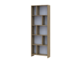 Regál Student Dub Artisan 63×22×180 (41516257)