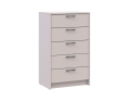 Komoda Doros Rondi Kašmír 5 zásuvek 60х40х100 (41516305)