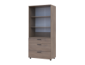 Skříň na oblečení Doros Thorn Cremona Cannolo 2 DTD/3Š police 90х51.6х200 (44900430)