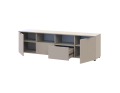 Komoda Doros Ron 4 Kašmír 2 dveře 2 zásuvky 180 × 38 × 50 (41516046)