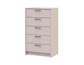 Komoda Doros Rondi Kašmír 5 zásuvek 60х40х100 (41516305)