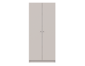 Skříň na oblečení Doros Promo Kašmír 2 dveře 90×48×204 (80737668)
